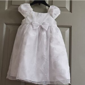 NWT Marmellata Classics lined short sleeve dress size 3T